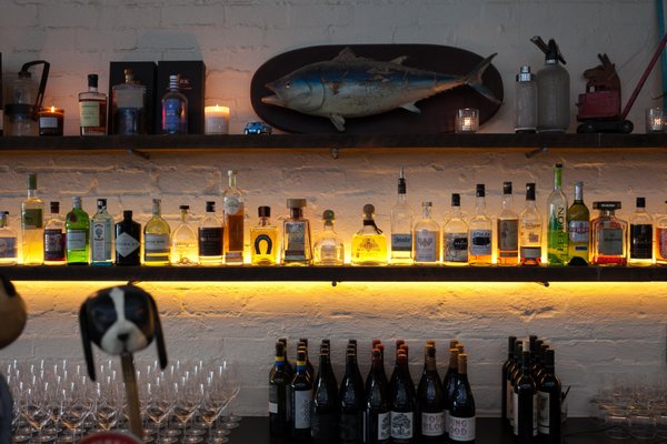 Stray Neighbour Restaurant & Bar Preston by null
