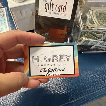 H Grey - Great place to grab a cup of coffee and a tee! - Men's Clothing Near Me - Cazenovia, New York