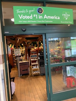 The Fresh Market by null