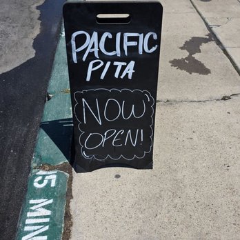 Pacific Pita - Mediterranean Near Me - San Diego, California