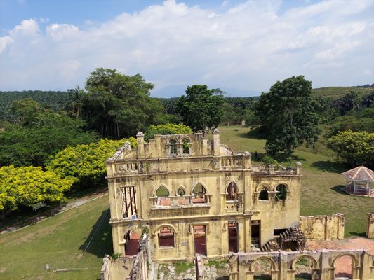 Kellie's Castle by null