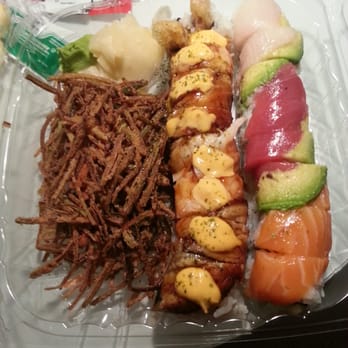 Wagaya - Westside - Something dragon and rainbow road - Sushi Bars Near Me - Atlanta, Georgia Wagaya - Westside - Something dragon and rainbow road - Sushi Bars Near Me - Atlanta, Georgia