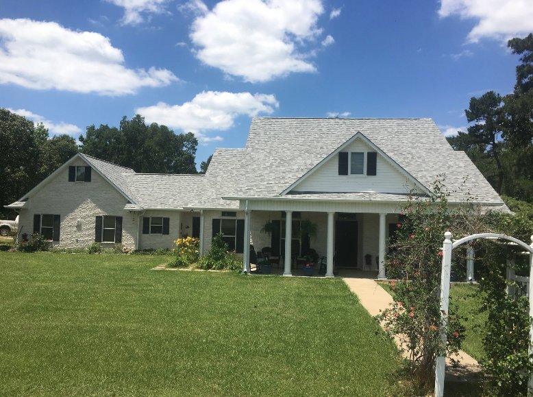 Slide of A-Ability Roofing