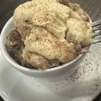 Sauce Boss Southern Kitchen - Apple Bread Pudding - Southern Near Me - Draper, Utah Sauce Boss Southern Kitchen - Apple Bread Pudding - Southern Near Me - Draper, Utah