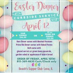 Beach's Supper Club