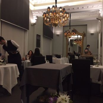 El Club Allard - Inside - Modern European Near Me - Madrid, M El Club Allard - Inside - Modern European Near Me - Madrid, M