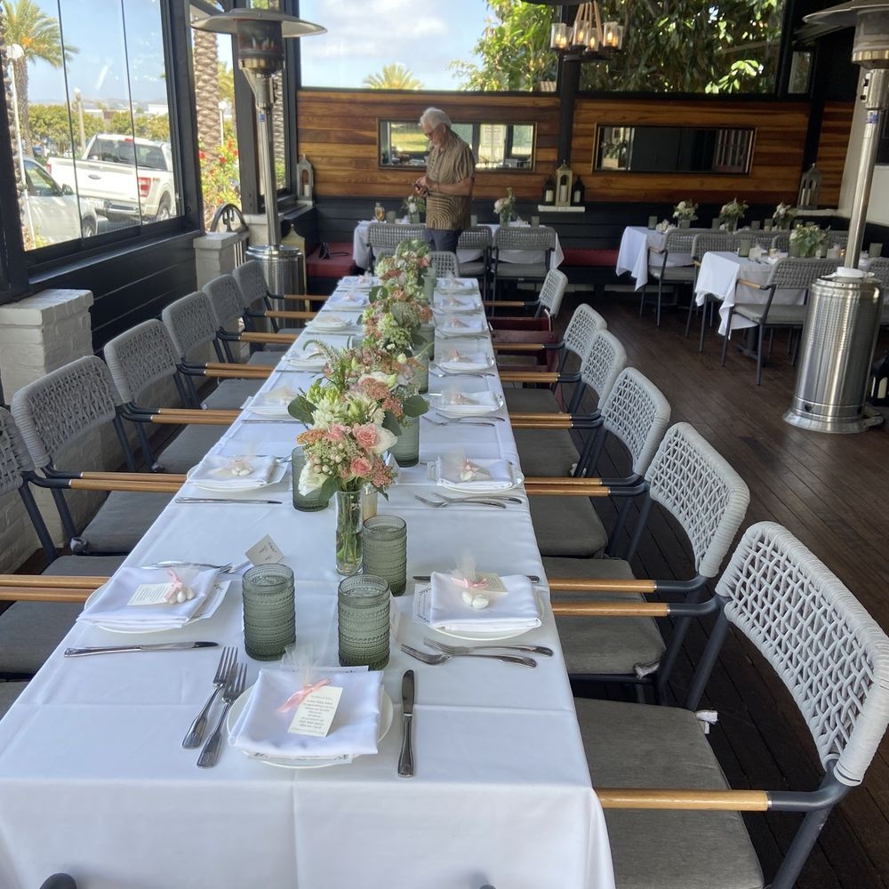 Luciana's Ristorante - A table of 16 - Italian Near Me - Dana Point, California Luciana's Ristorante - A table of 16 - Italian Near Me - Dana Point, California