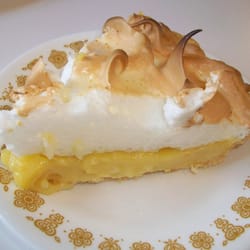 Hazel Dell Restaurant - Hazel Dell pie.