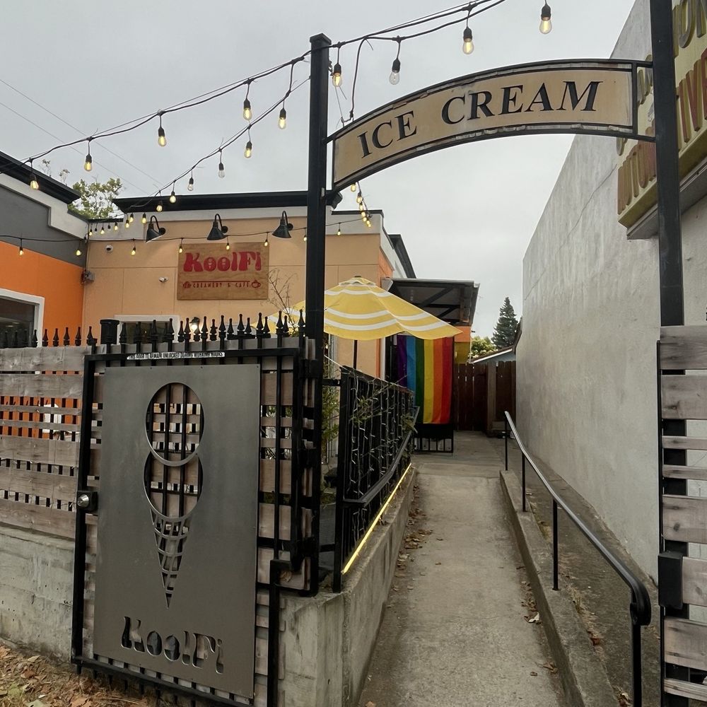 Koolfi Creamery - entrance - Ice Cream & Frozen Yogurt Near Me - San Francisco, California Koolfi Creamery - entrance - Ice Cream & Frozen Yogurt Near Me - San Francisco, California