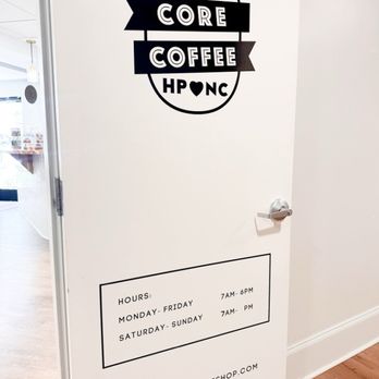 Core Coffee - Coffee & Tea Near Me - High Point, North Carolina Core Coffee - Coffee & Tea Near Me - High Point, North Carolina