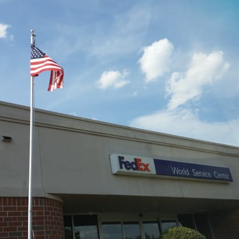 FEDEX SHIP CENTER - Updated November 2025 - 20 Reviews - 8800