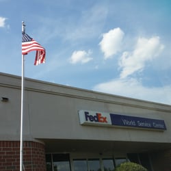 FedEx Ship Center