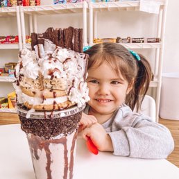 Cookies and cream milkshake Cookies and cream milkshake