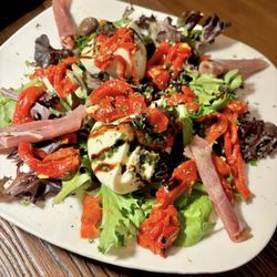 Piccolo Trattoria - Burrata
