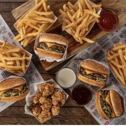 Habit Burger & Grill