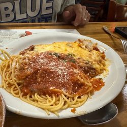 Nicola's Italian Kitchen - Chicken parm