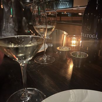 Lolinda - Torrontés white wine. - Steakhouses Near Me - San Francisco, California