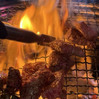 Hobak Korean BBQ - Short Rib - Korean Near Me - Las Vegas, Nevada