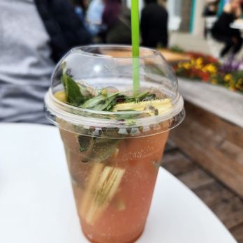Breadbelly - Grapefruit fizz - Bakeries Near Me - San Francisco, California Breadbelly - Grapefruit fizz - Bakeries Near Me - San Francisco, California