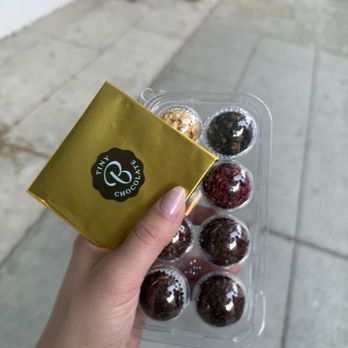 Tinyb Chocolate - Chocolatiers & Shops Near Me - San Mateo, California