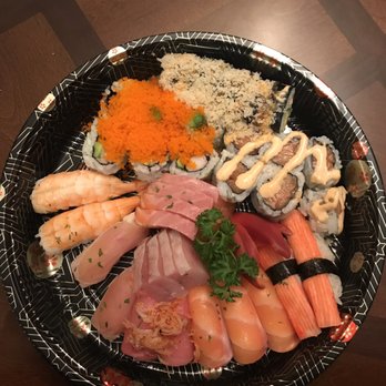 Ai Sushi - $28 for 40pcs - #705 - Sushi Bars Near Me - Markham, Ontario