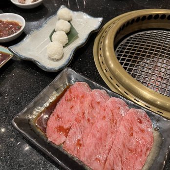 Han No Daidokoro - Miyazaki beef sushi - Barbeque Near Me - Honolulu, Hawaii Han No Daidokoro - Miyazaki beef sushi - Barbeque Near Me - Honolulu, Hawaii
