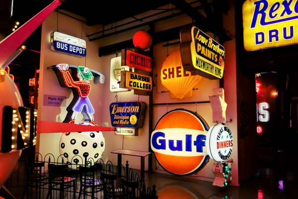 American Sign Museum by null