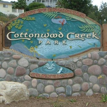 Cottonwood Creek Park - Playgrounds Near Me - Encinitas, California Cottonwood Creek Park - Playgrounds Near Me - Encinitas, California