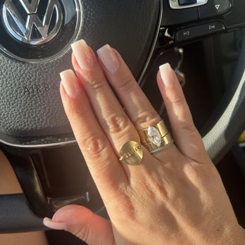 Posh Nails - Liquid gel with Funny Bunny and Bubble Bath - Nail Salons Near Me - Stuart, Florida Posh Nails - Liquid gel with Funny Bunny and Bubble Bath - Nail Salons Near Me - Stuart, Florida
