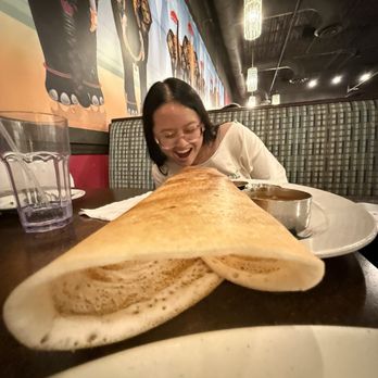 Madras Mantra - Masala Dosai* (VGN) - Indian Near Me - Decatur, Georgia Madras Mantra - Masala Dosai* (VGN) - Indian Near Me - Decatur, Georgia