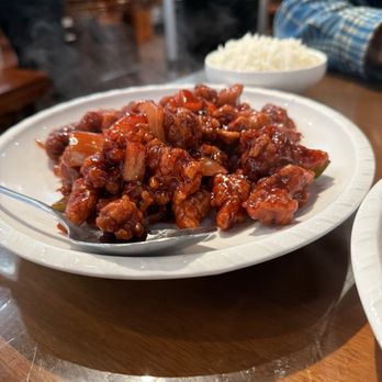 Hunan Chef - Sweet and Sour Chicken - Chinese Near Me - Frisco, Texas Hunan Chef - Sweet and Sour Chicken - Chinese Near Me - Frisco, Texas