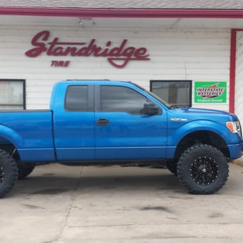 Standridge Tire Pros - Auto Repair Near Me - Pauls Valley, Oklahoma Standridge Tire Pros - Auto Repair Near Me - Pauls Valley, Oklahoma