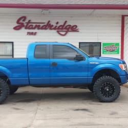 Standridge Tire Pros