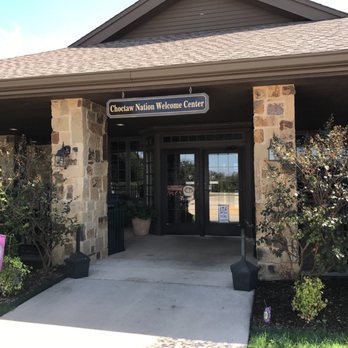 Choctaw Nation Welcome Center - Rest Stops Near Me - Colbert, Oklahoma Choctaw Nation Welcome Center - Rest Stops Near Me - Colbert, Oklahoma
