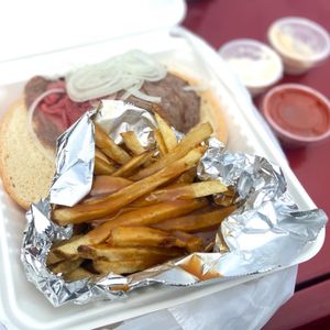 Pioneer Pit Beef on Yelp