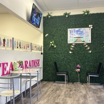 Tea Paradise - Bubble Tea Near Me - Las Vegas, Nevada Tea Paradise - Bubble Tea Near Me - Las Vegas, Nevada