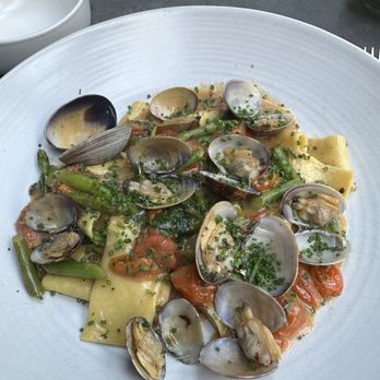 2120 - Pappardelle & Clams - New American Near Me - Seattle, Washington