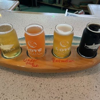 Cove Brewery - Brewpubs Near Me - Deerfield Beach, Florida