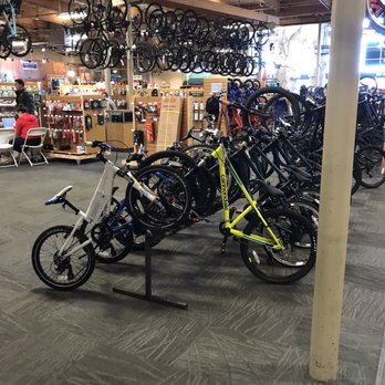REI - Bikes Near Me - San Jose, California