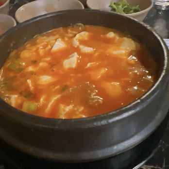 Master Kim's Tofu House - Assorted Tofu Soup! Delicious!! - Korean Near Me - Las Vegas, Nevada Master Kim's Tofu House - Assorted Tofu Soup! Delicious!! - Korean Near Me - Las Vegas, Nevada