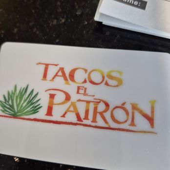 Tacos El Patrón - Mexican Near Me - Wesley Chapel , Florida