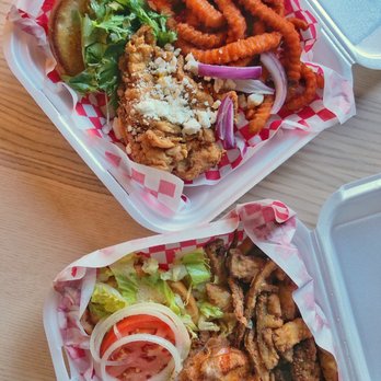 Sidechick - Sandwiches Near Me - Decatur, Georgia