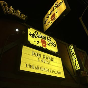The Baked Potato - The amazing Don Randi and Quest were playing during our visit.  Definitely check them out. - Jazz & Blues Near Me - Studio City, California