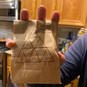 Chipotle Mexican Grill - The bag of chips! - Fast Food Near Me - Valencia, California Chipotle Mexican Grill - The bag of chips! - Fast Food Near Me - Valencia, California