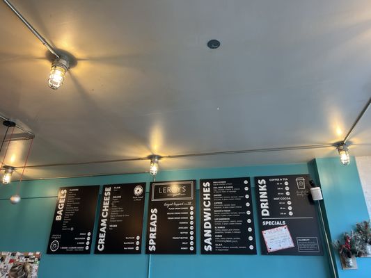 Leroy's Bagels - 29th Ave by null