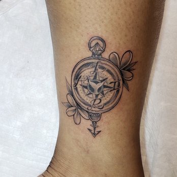 Pacific Rootz Tattoo - Francine's beautiful and original work. - Tattoo Near Me - Kihei, Hawaii
