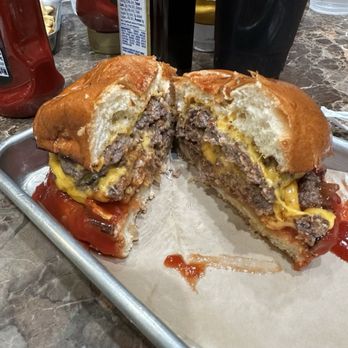 Billy Roys Burger - Legit Smash Burger - Burgers Near Me - Fremont, California