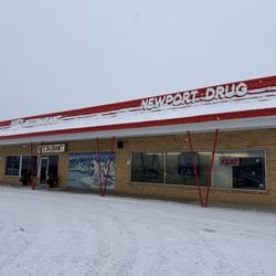 North Pole Restaurant - Outside