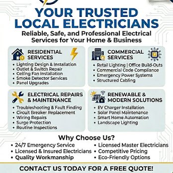 AZ Electric - AZE trusted - Electricians Near Me AZ Electric - AZE trusted - Electricians Near Me