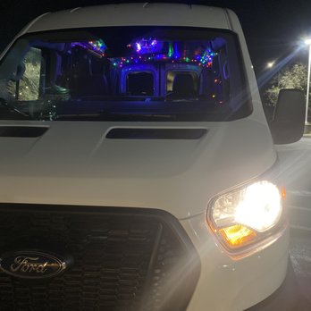 Freedom Transportation - Transit in the Holiday spirit - Medical Transportation Near Me